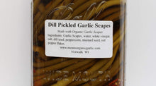 Load image into Gallery viewer, Pickled scapes
